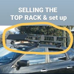 Vehicle Storage Rack