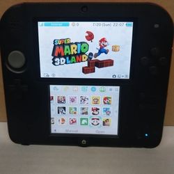 Nintendo 2ds 150$