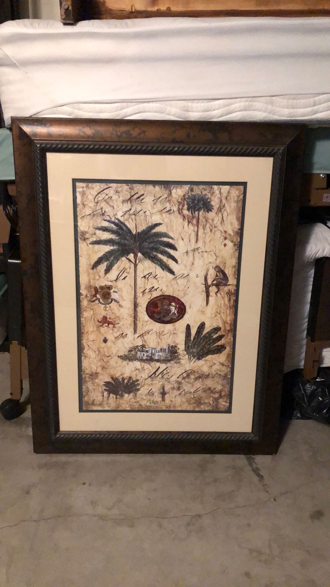 Framed Picture