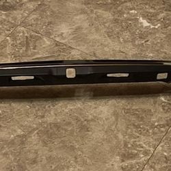New 2019 -2021 Lexus ES350 Rear Trunk Lid Molding OEM