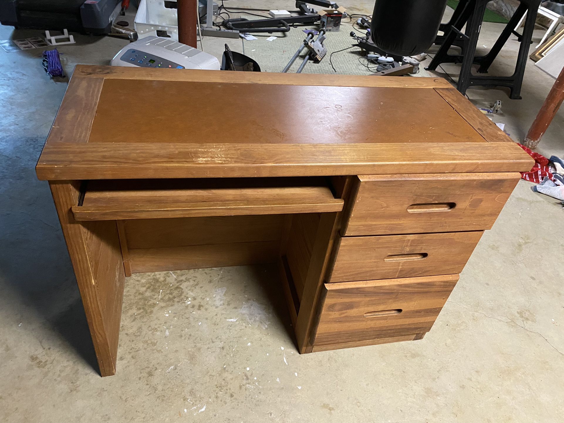 Rustic Desk 