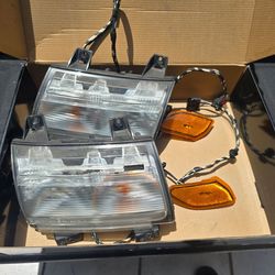 Jeep gladiator light's