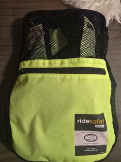 Ridesafer vest