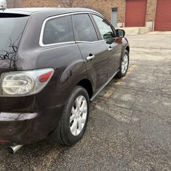 2007 Mazda Cx-7