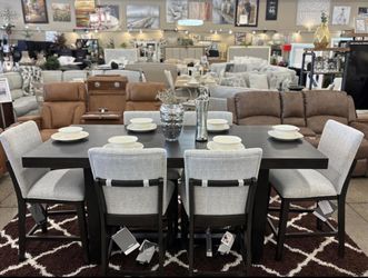 Dining sets/chairs/same day delivery / no credit needed