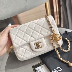 Chanel handbag