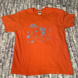 2000s Sonic Youth Confusion Is Sex Shirt L Indie Noise Rock