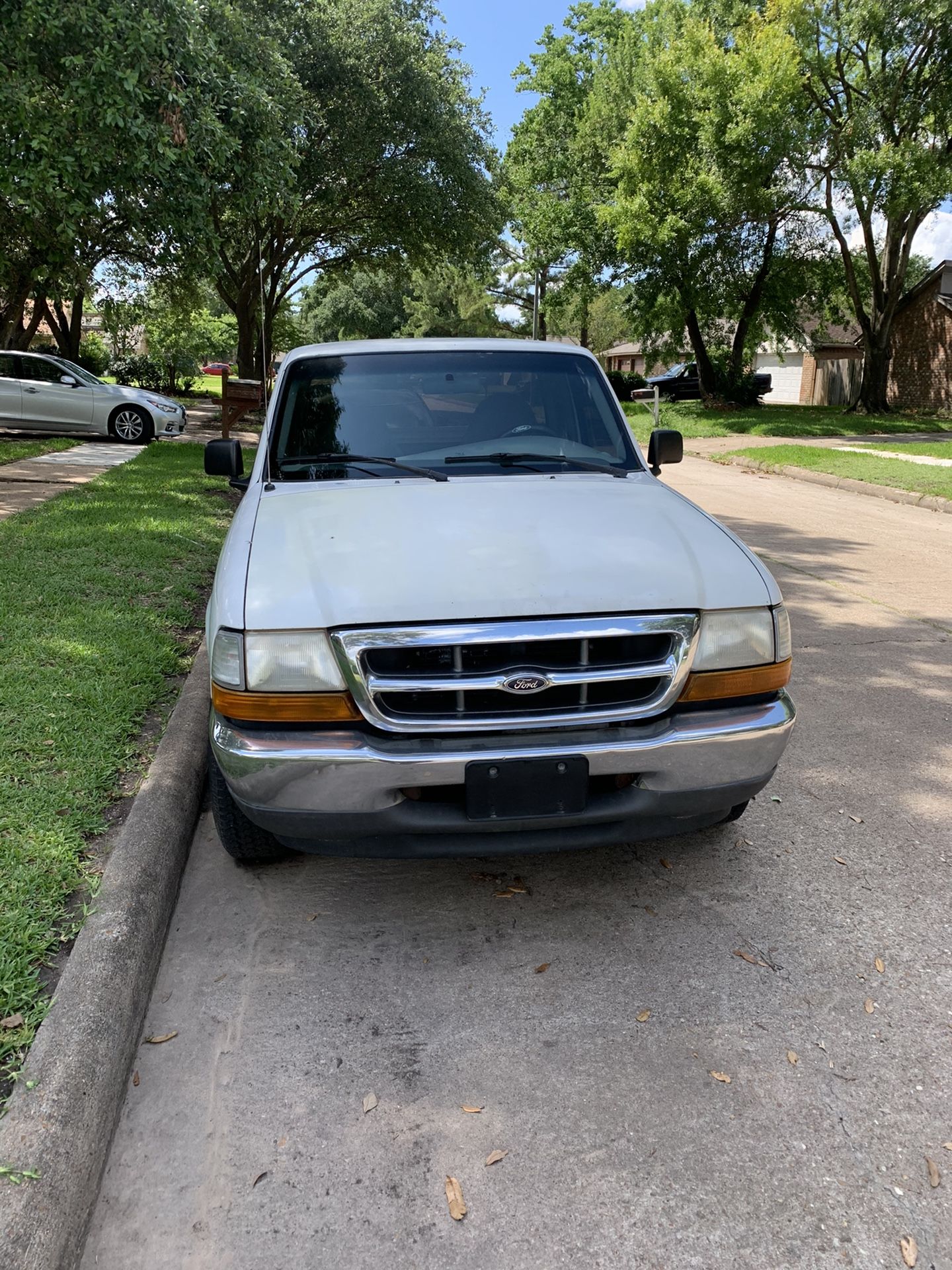 1999 Ford Ranger