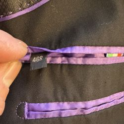 Statement Italy tuxedo