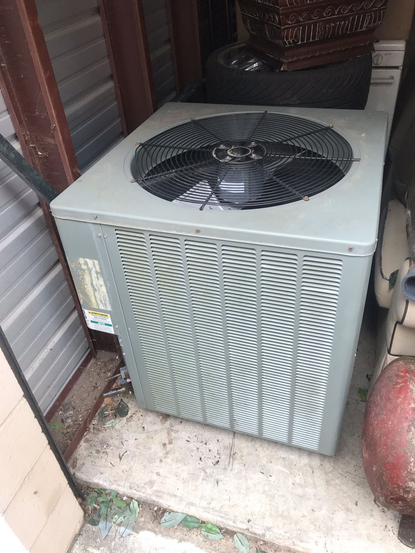 used central air conditioner for sale