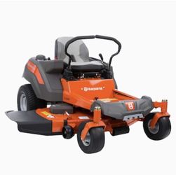 brand new husqvarna zero turn