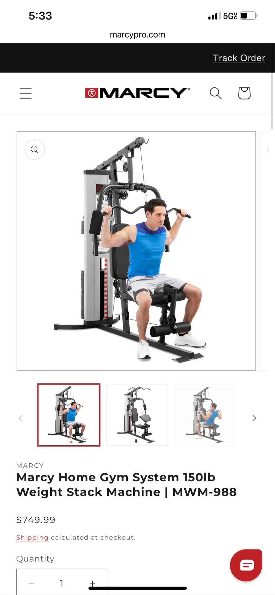 Home Gym Machine Marcy Mwm 988 Replacement Parts Marcy Home Gym