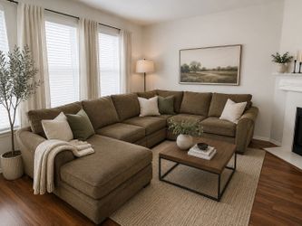 🚚 FREE DELIVERY | SECTIONAL COUCH | First Come, First Serve