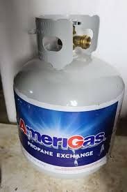 Propane Tank FULL 