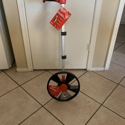 Milwaukee Measuring Wheel 