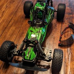 Adventure Force Radio Control 1:8 Trail Chaser Buggy

