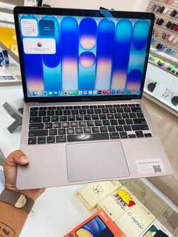 MacBook Air M1 8gb ram 256gb ssd