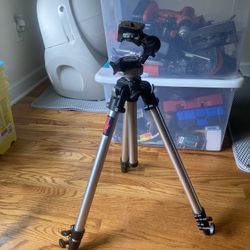 Bogen Mangrotto Professional 3021 Tripod 