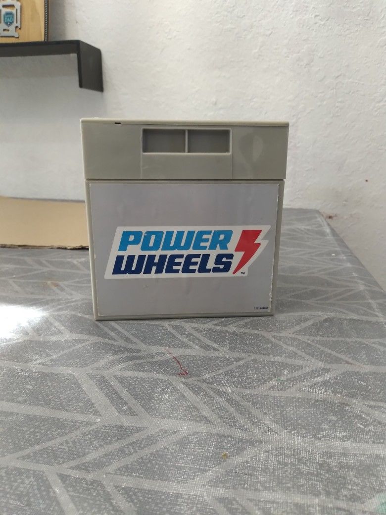 12volt Battery
