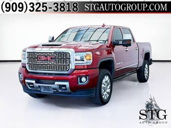 2019 GMC Sierra 2500HD