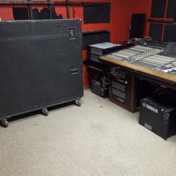 Professional Digital Audio Mixer Mixing System - Yamaha PM1D