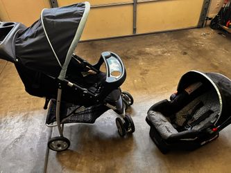 Car Seat And Stroller 