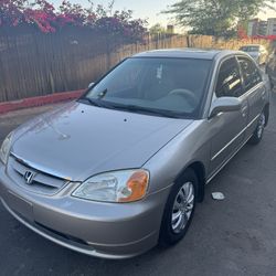 2002 Honda Civic