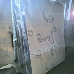 NEW MATTRESS TWIN-FULL-QUEEN-KING🔥🔥🔥REGULAR-PLUSH-PILLOWTOP💥💥💥SOFT-MEDIUM-FIRM mattress OPTIONS