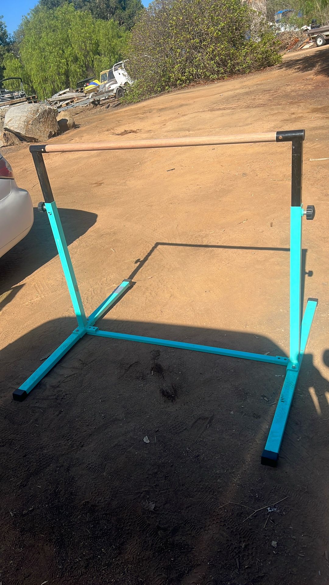 Gymnastics Bar - Excellent Condition