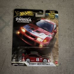 Hot wheels Premium Thrill Climbers