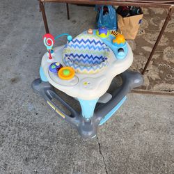 Baby Walker, Rocker And Bouncer.