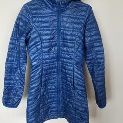 Patagonia Wonen Coat Size XS 60