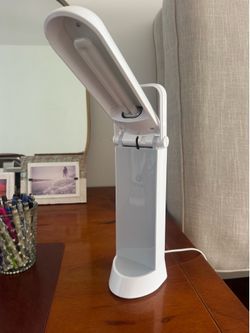 Ottlite folding lamp
