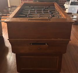 Soccer table