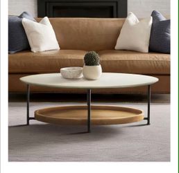 BRAND NEW IN BOX COFFEE TABLE