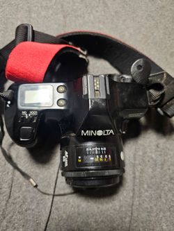 Old cameras