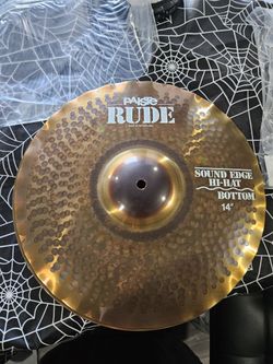 Paiste Hihats