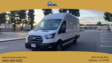 2020 Ford Transit 250 Cargo Van