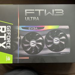 RTX 3080Ti (unopened)