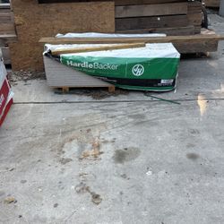 Hardie Backerde 1/4