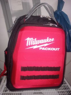 Milwaukee Backpack