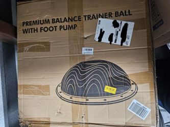 Premium Balance Trainer Ball