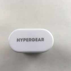 HyperGear True Wireless Earbuds With Charging Case And Charger