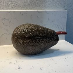 Guacamole bowl