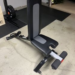 Bowflex Adjustable Weight Bench 