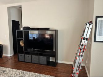 IKEA entertainment center