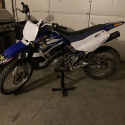 TTR 125