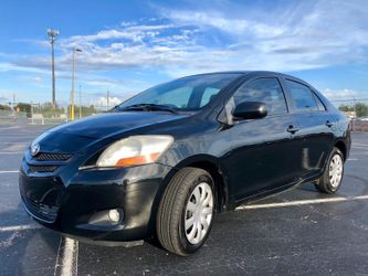 2008 Toyota Yaris