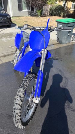 Yz 250f