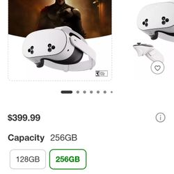Meta Quest 3s  256GB